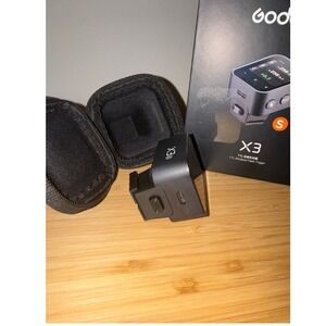 Godox X3-S TTL Wireless Flash Trigger for Sony Touchscreen 2.4G Transmitter X3S
